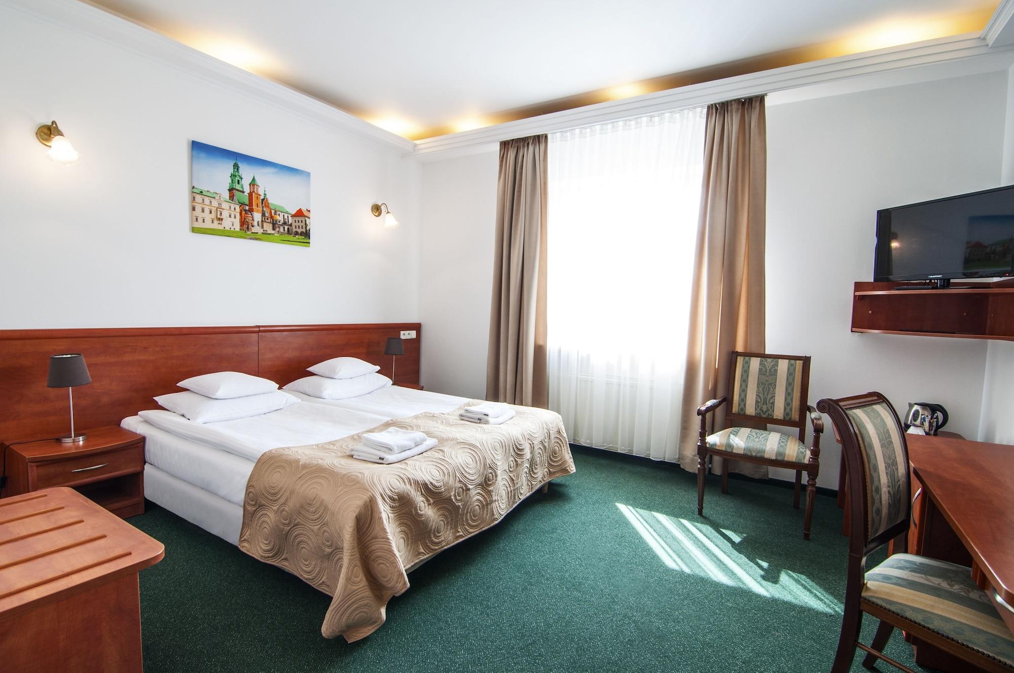 Hotel Artur Cracovie Extérieur photo